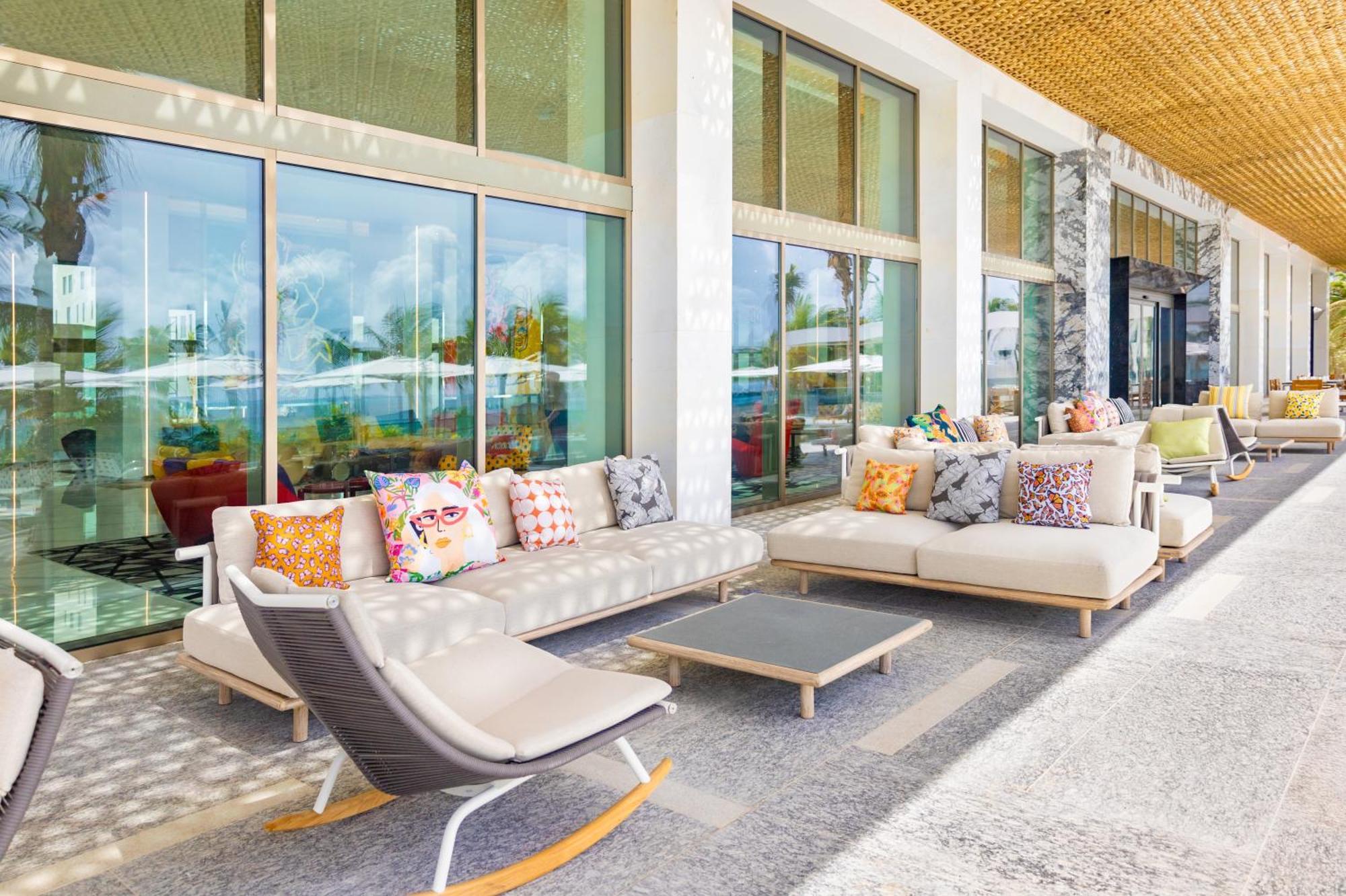 Hotel Mousai Cancun Adults Only Exterior photo